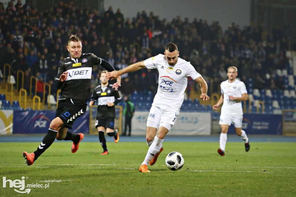 PGE FKS Stal Mielec - Garbarnia Kraków