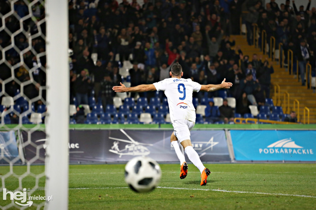 PGE FKS Stal Mielec - Garbarnia Kraków