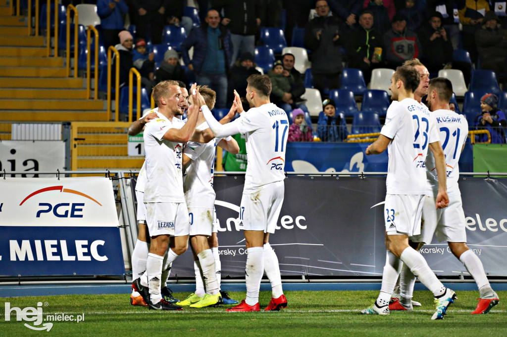 PGE FKS Stal Mielec - Garbarnia Kraków