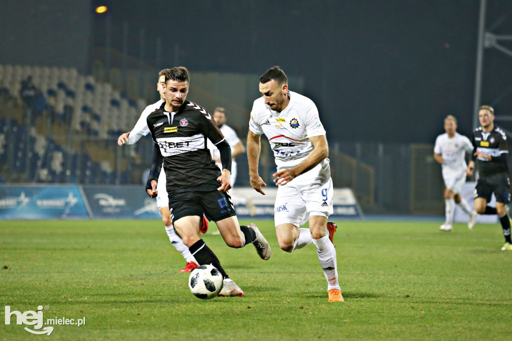 PGE FKS Stal Mielec - Garbarnia Kraków