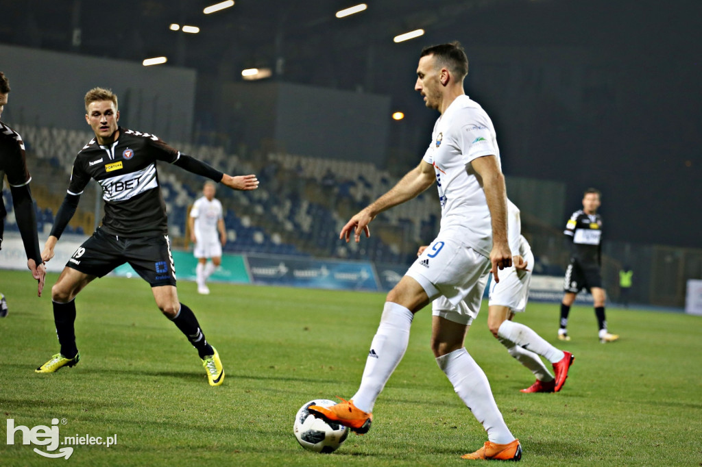 PGE FKS Stal Mielec - Garbarnia Kraków