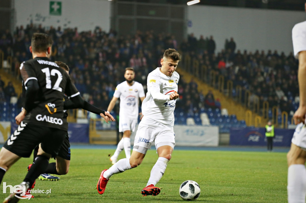 PGE FKS Stal Mielec - Garbarnia Kraków