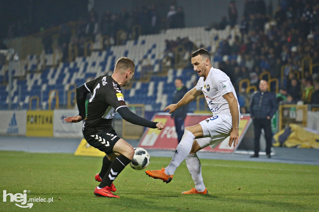 PGE FKS Stal Mielec - Garbarnia Kraków