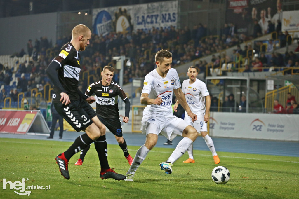 PGE FKS Stal Mielec - Garbarnia Kraków