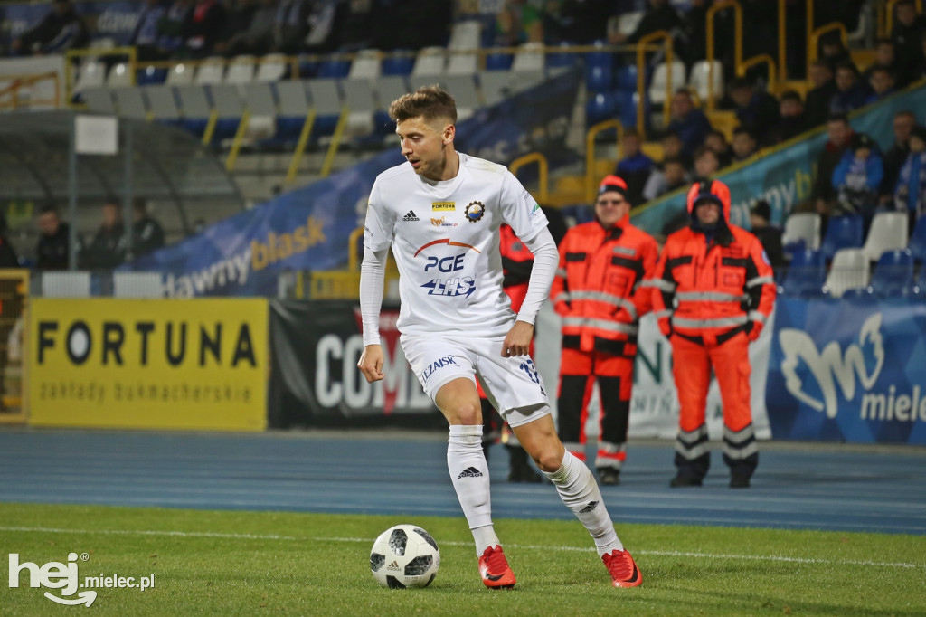 PGE FKS Stal Mielec - Garbarnia Kraków