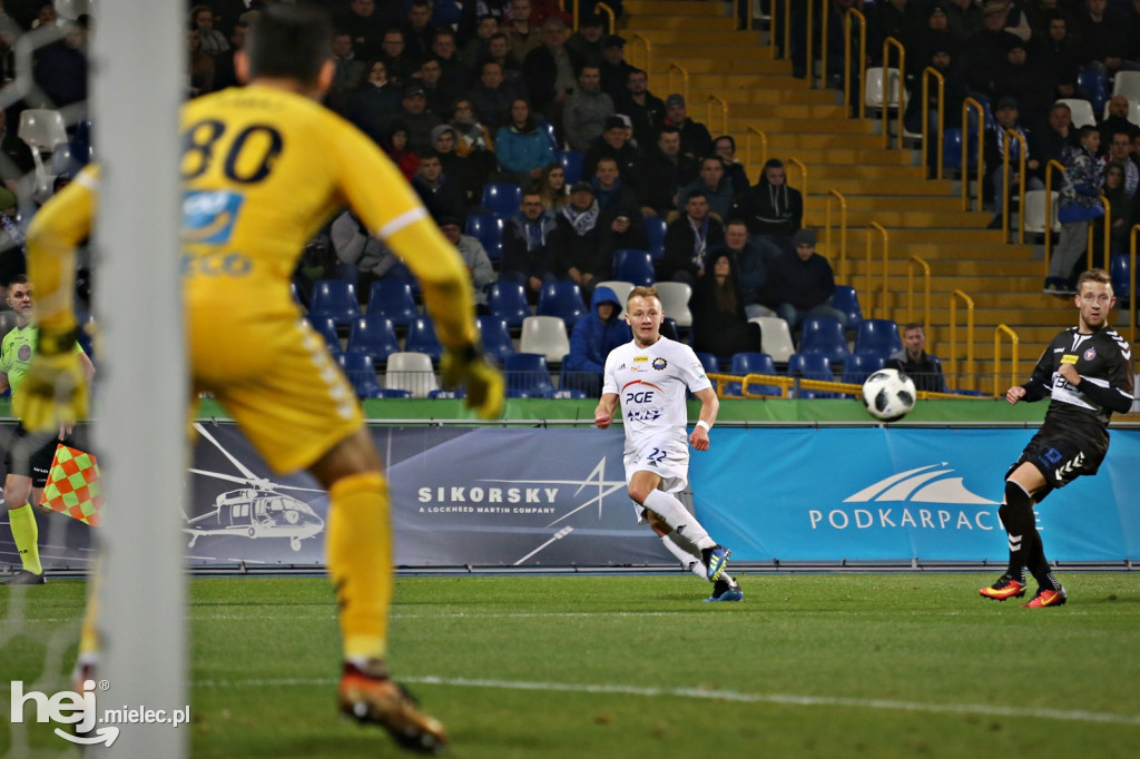 PGE FKS Stal Mielec - Garbarnia Kraków