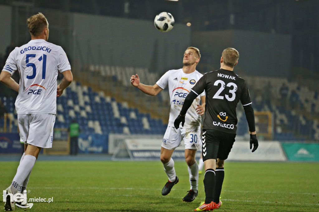 PGE FKS Stal Mielec - Garbarnia Kraków
