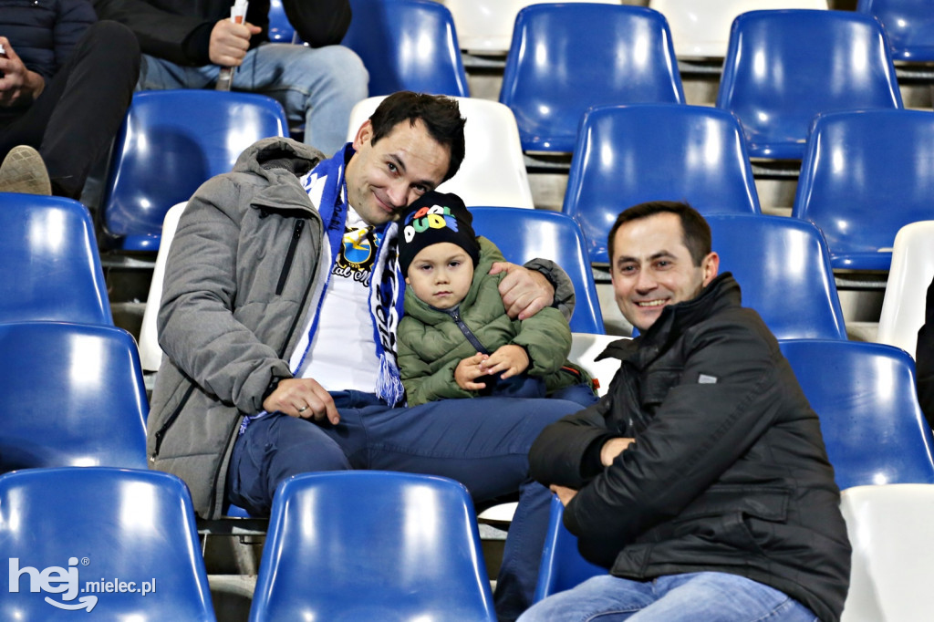 PGE FKS Stal Mielec - Garbarnia Kraków