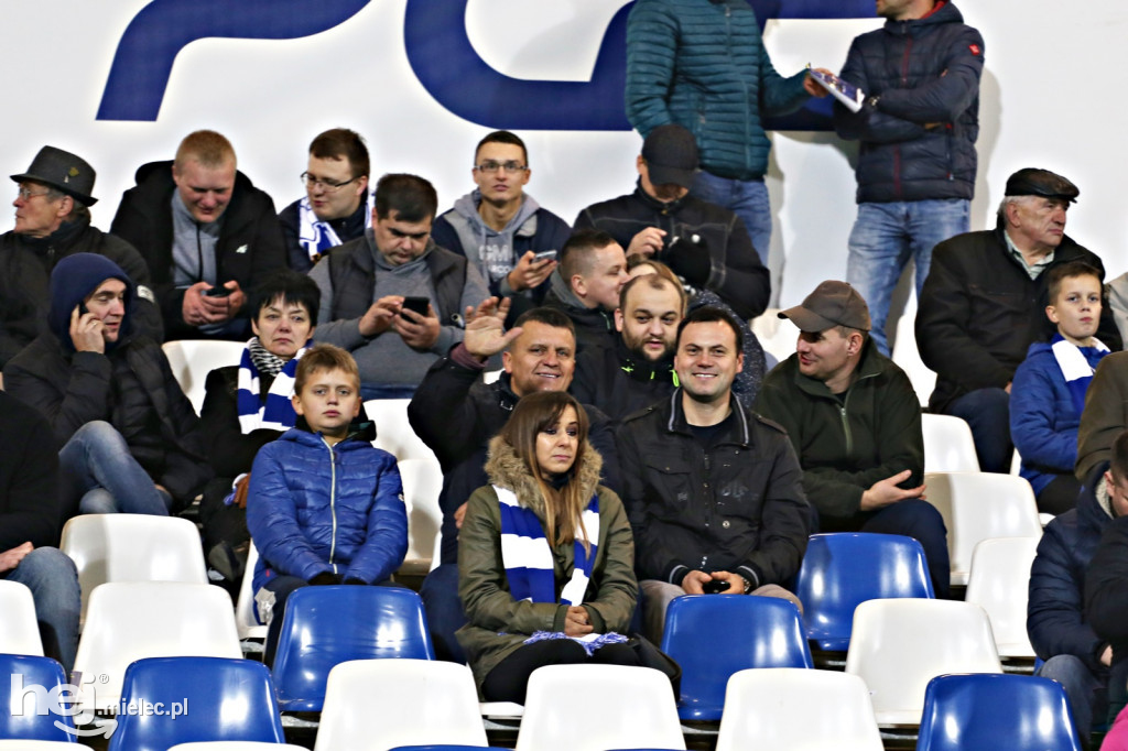 PGE FKS Stal Mielec - Garbarnia Kraków