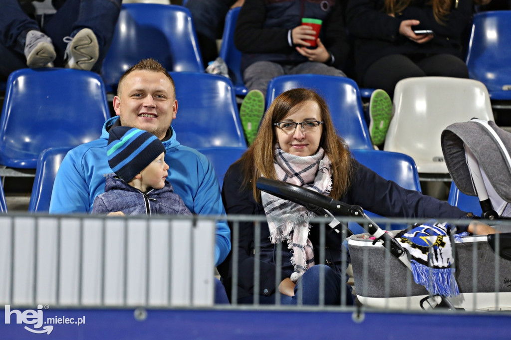 PGE FKS Stal Mielec - Garbarnia Kraków