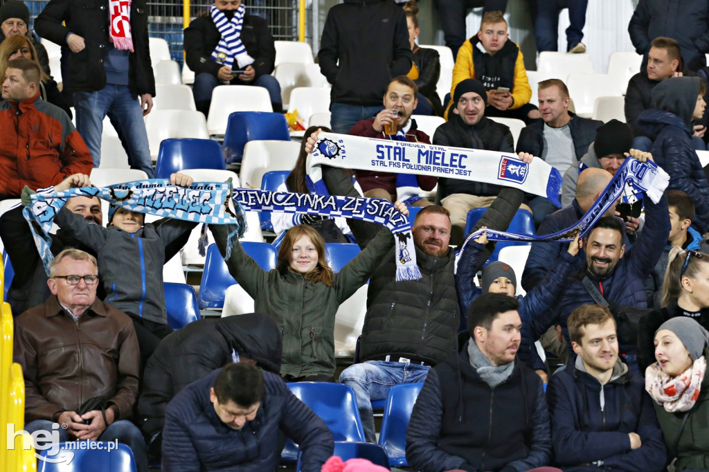 PGE FKS Stal Mielec - Garbarnia Kraków