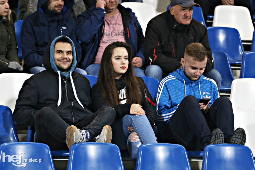 PGE FKS Stal Mielec - Garbarnia Kraków