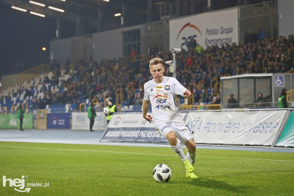PGE FKS Stal Mielec - Garbarnia Kraków