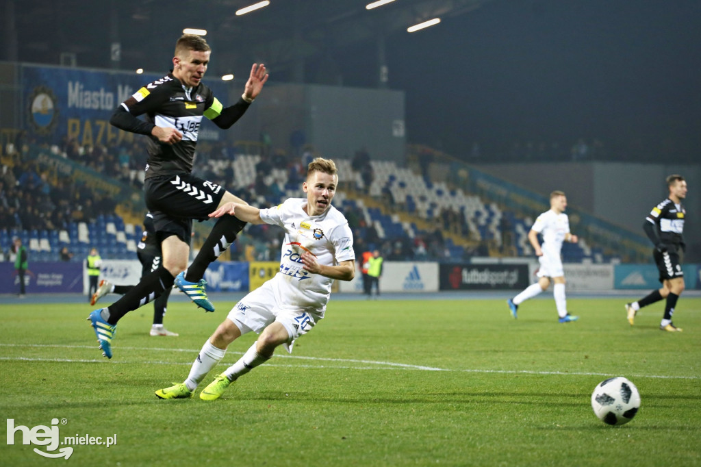 PGE FKS Stal Mielec - Garbarnia Kraków