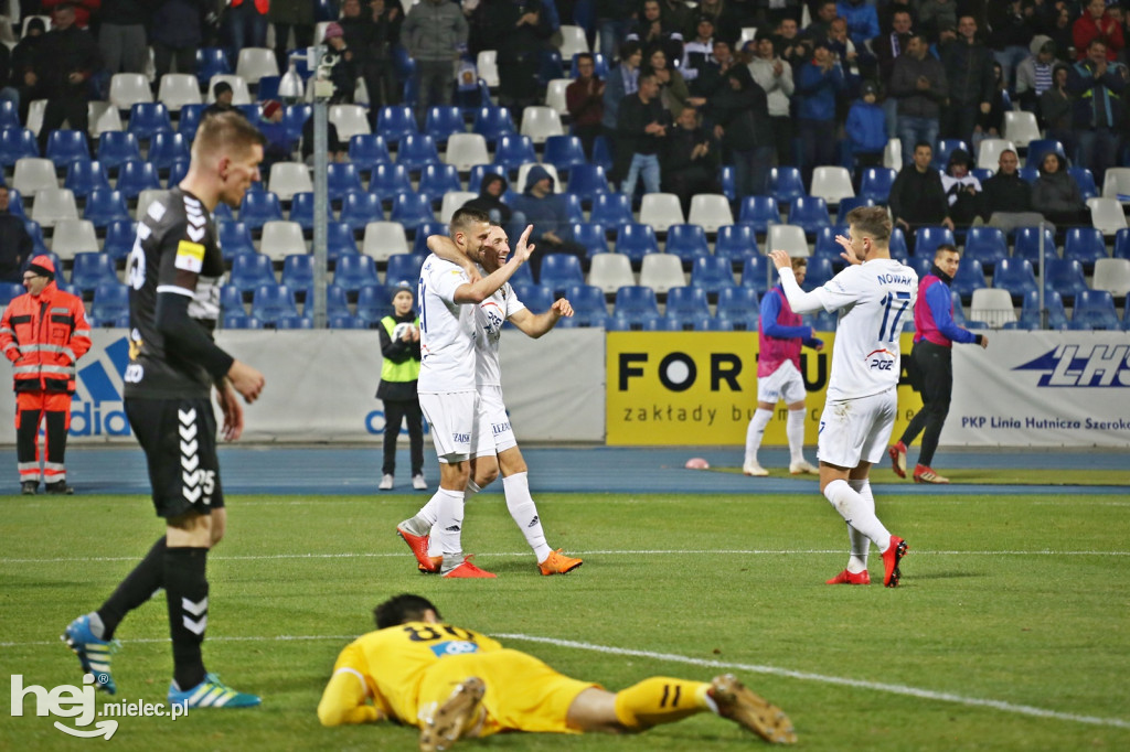 PGE FKS Stal Mielec - Garbarnia Kraków