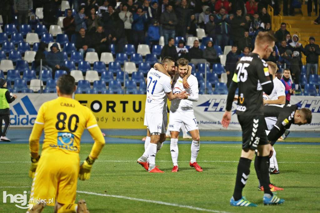 PGE FKS Stal Mielec - Garbarnia Kraków