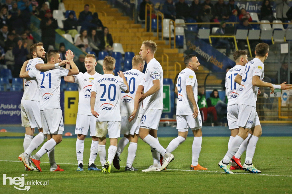 PGE FKS Stal Mielec - Garbarnia Kraków