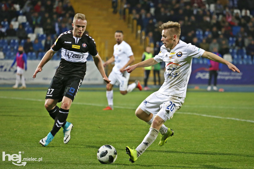 PGE FKS Stal Mielec - Garbarnia Kraków
