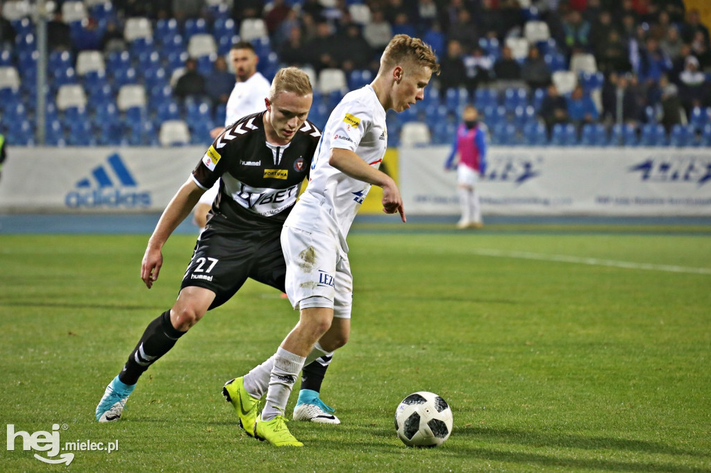 PGE FKS Stal Mielec - Garbarnia Kraków