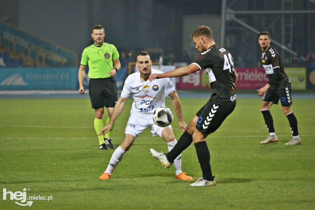 PGE FKS Stal Mielec - Garbarnia Kraków