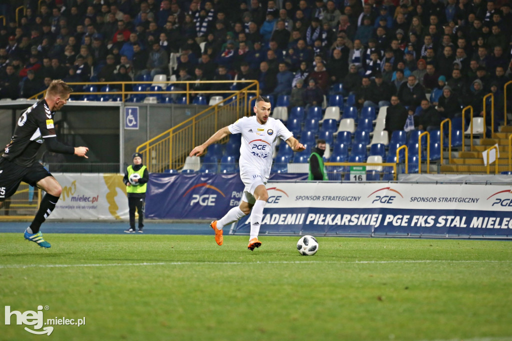 PGE FKS Stal Mielec - Garbarnia Kraków