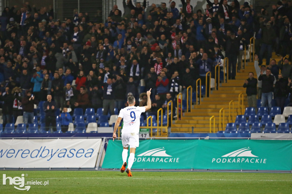 PGE FKS Stal Mielec - Garbarnia Kraków