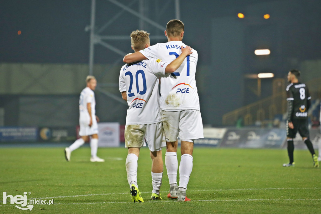 PGE FKS Stal Mielec - Garbarnia Kraków