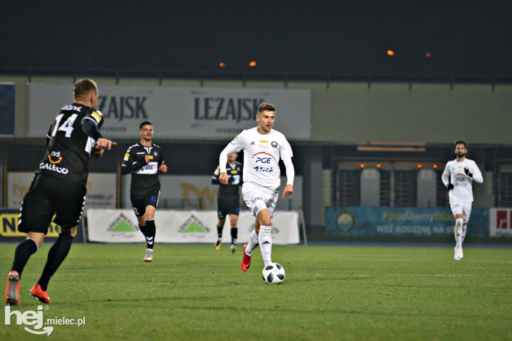 PGE FKS Stal Mielec - Garbarnia Kraków
