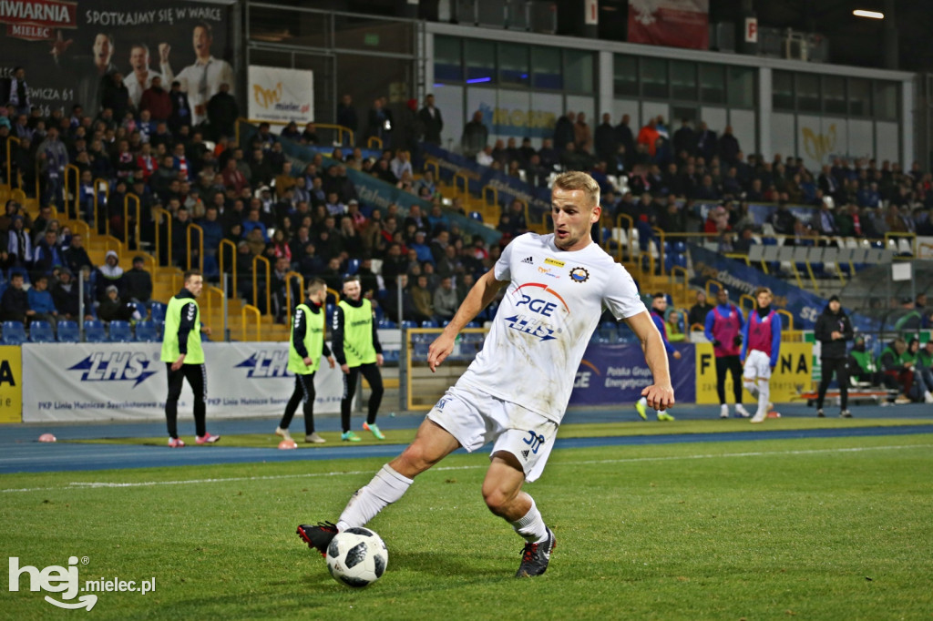 PGE FKS Stal Mielec - Garbarnia Kraków