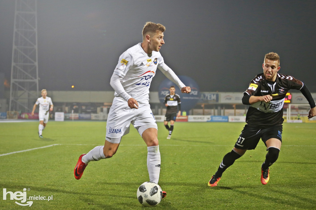 PGE FKS Stal Mielec - Garbarnia Kraków