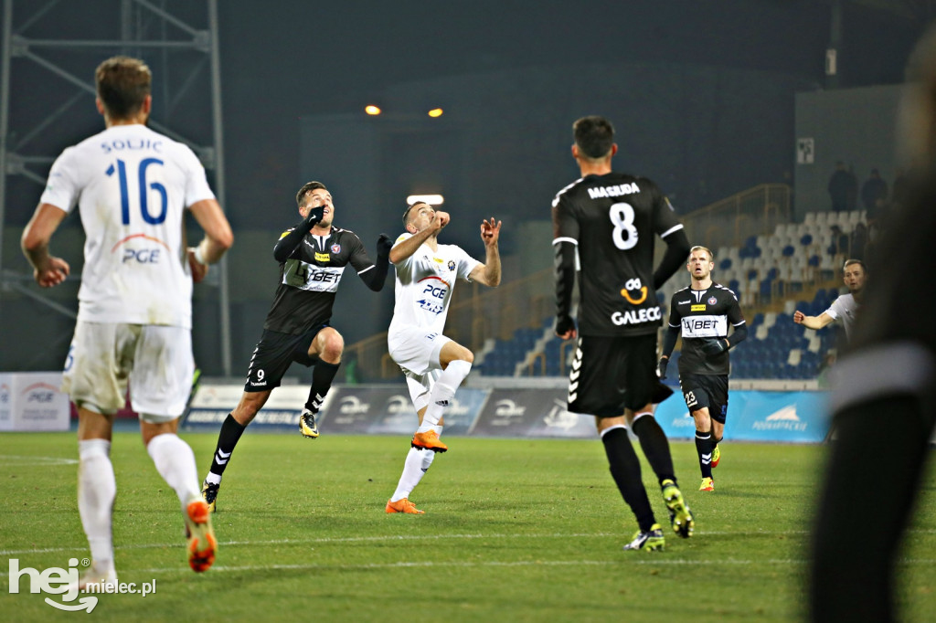 PGE FKS Stal Mielec - Garbarnia Kraków
