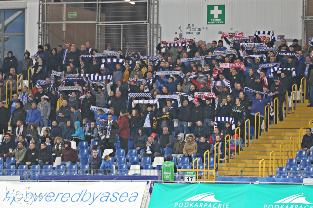 PGE FKS Stal Mielec - Garbarnia Kraków