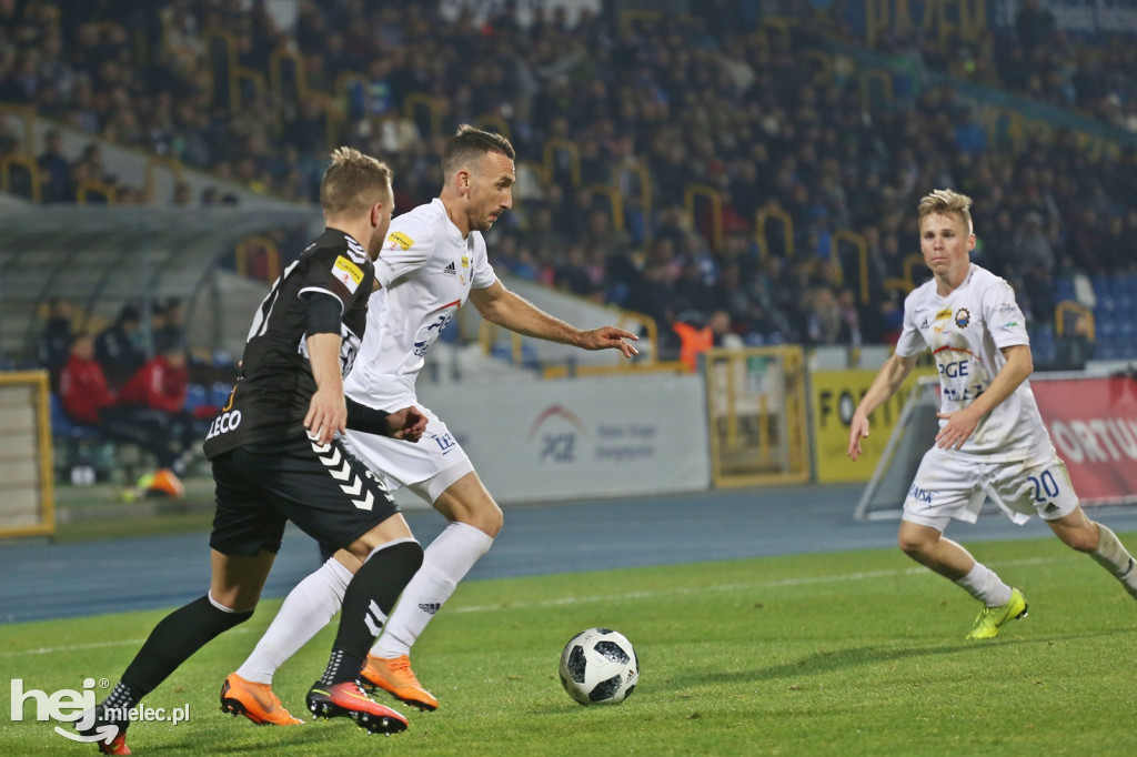 PGE FKS Stal Mielec - Garbarnia Kraków
