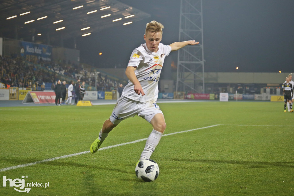 PGE FKS Stal Mielec - Garbarnia Kraków