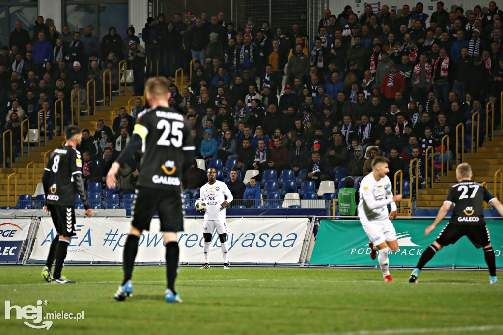 PGE FKS Stal Mielec - Garbarnia Kraków