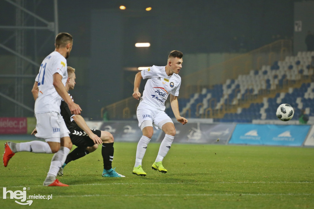 PGE FKS Stal Mielec - Garbarnia Kraków