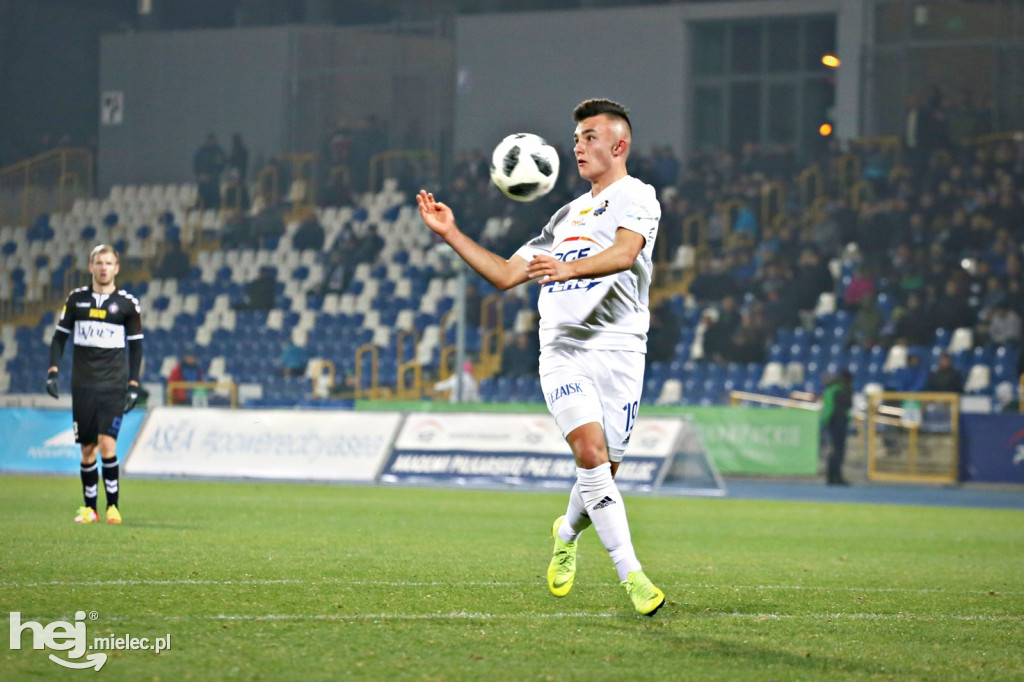 PGE FKS Stal Mielec - Garbarnia Kraków