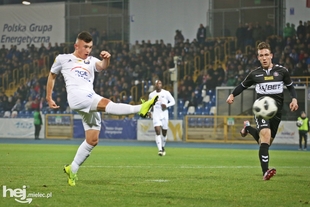 PGE FKS Stal Mielec - Garbarnia Kraków