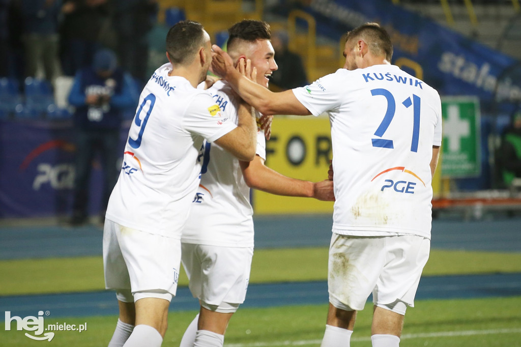 PGE FKS Stal Mielec - Garbarnia Kraków