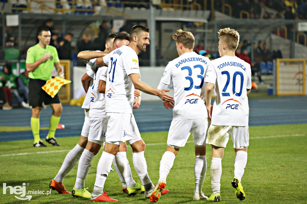 PGE FKS Stal Mielec - Garbarnia Kraków