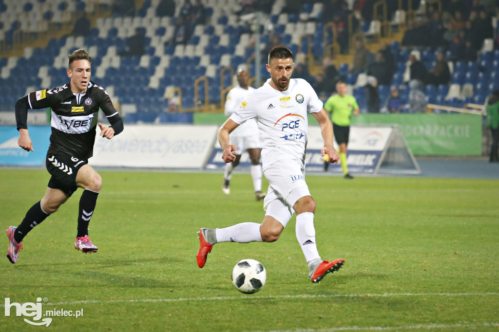 PGE FKS Stal Mielec - Garbarnia Kraków
