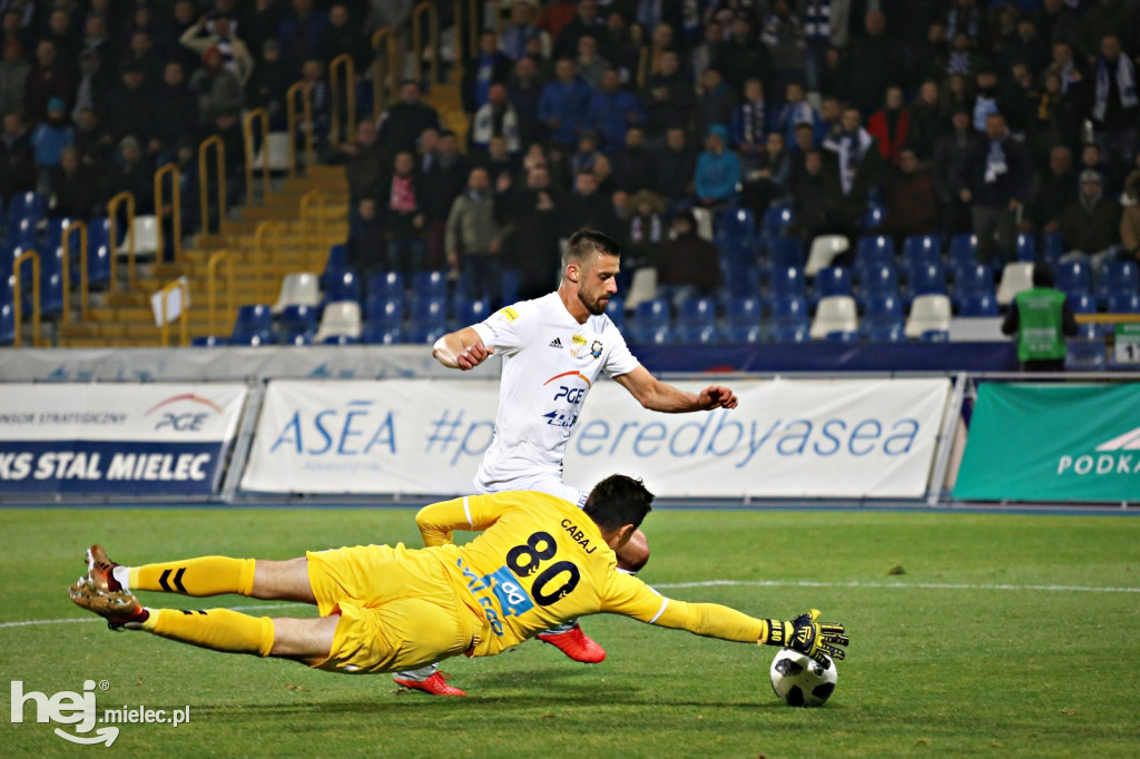 PGE FKS Stal Mielec - Garbarnia Kraków