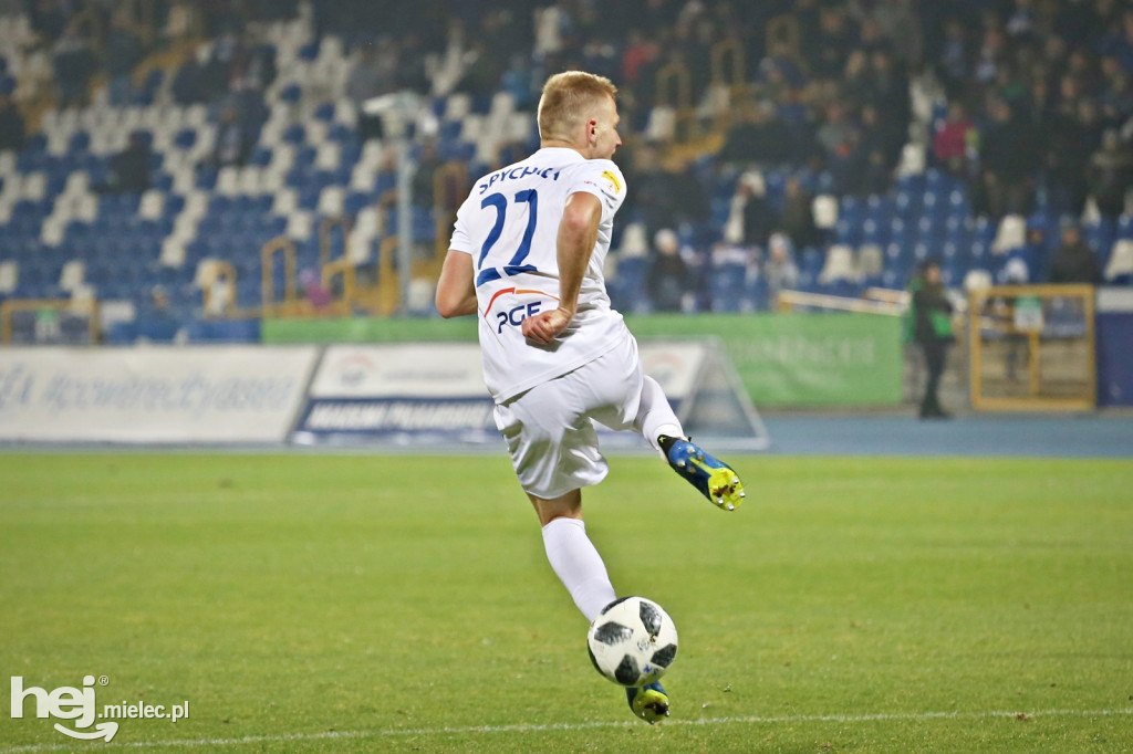 PGE FKS Stal Mielec - Garbarnia Kraków