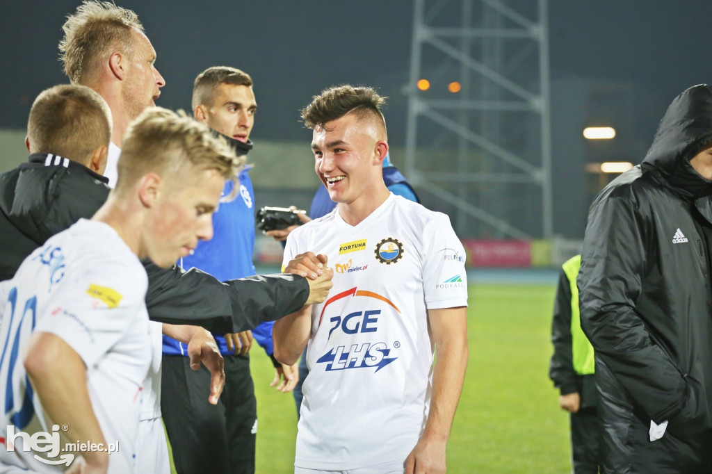 PGE FKS Stal Mielec - Garbarnia Kraków