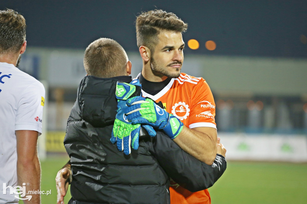 PGE FKS Stal Mielec - Garbarnia Kraków