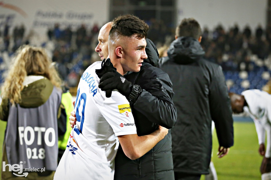 PGE FKS Stal Mielec - Garbarnia Kraków