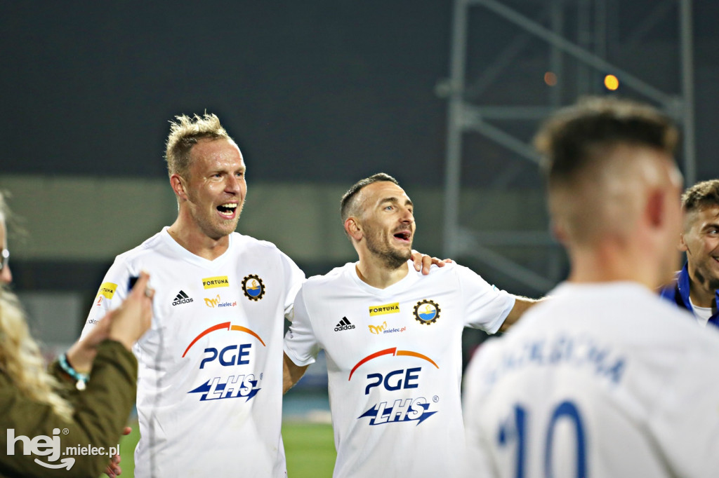PGE FKS Stal Mielec - Garbarnia Kraków
