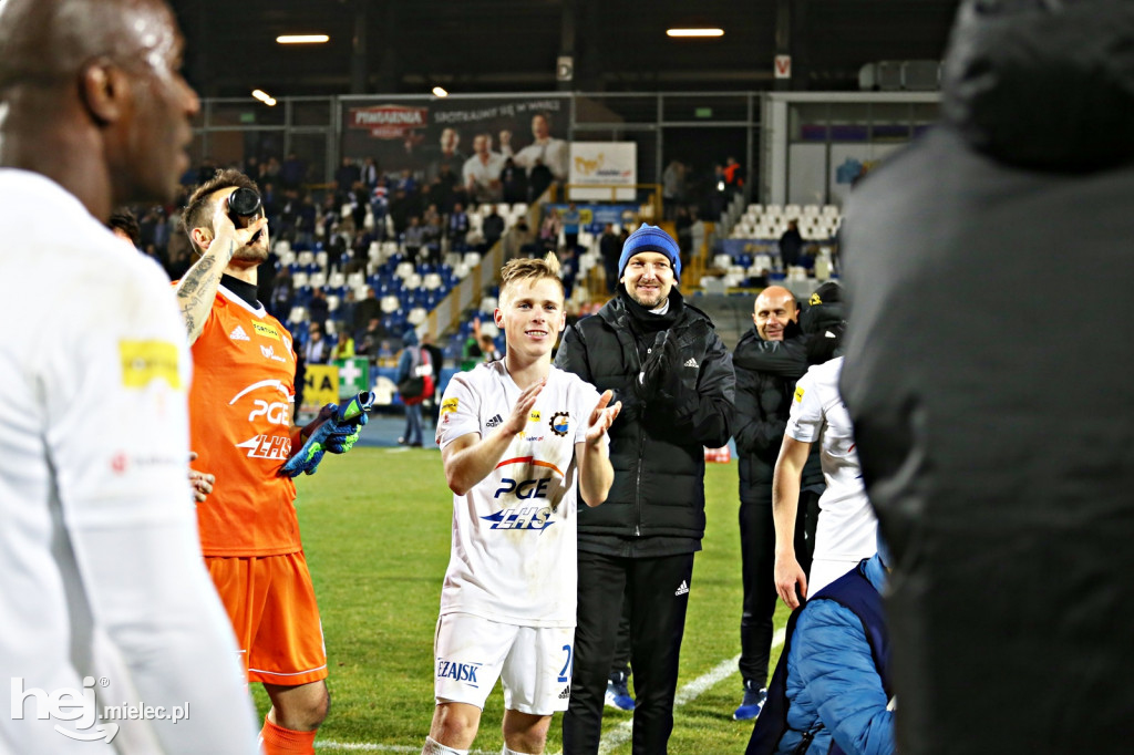 PGE FKS Stal Mielec - Garbarnia Kraków