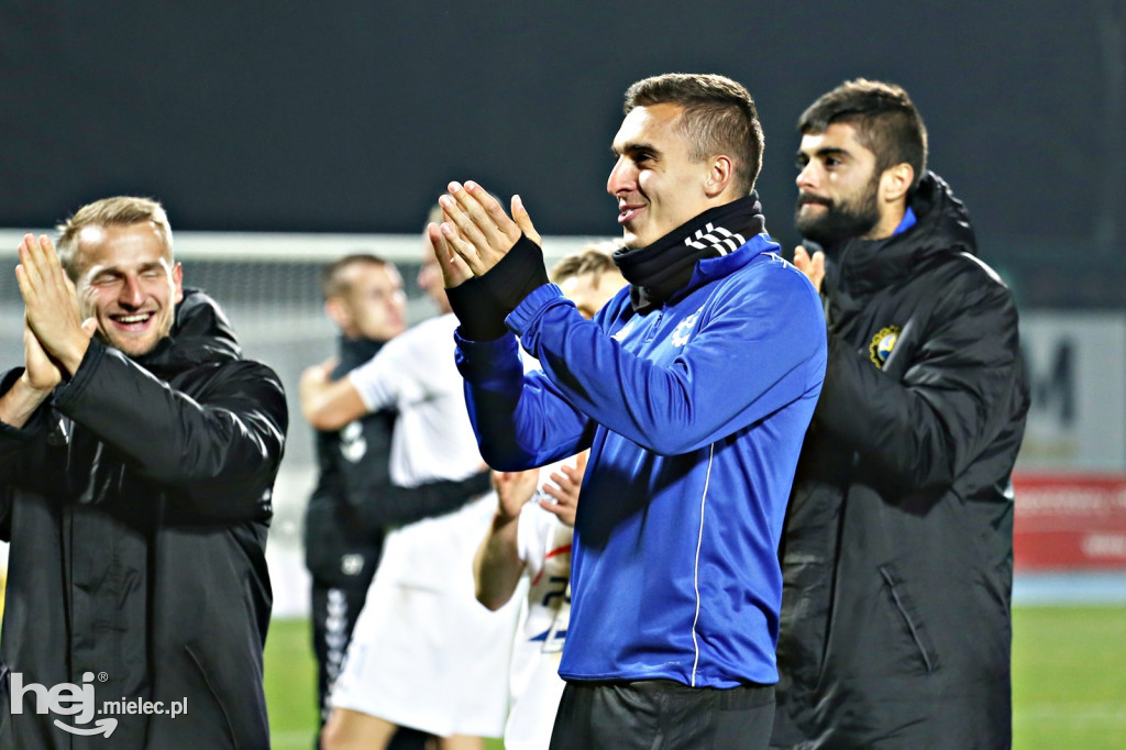 PGE FKS Stal Mielec - Garbarnia Kraków