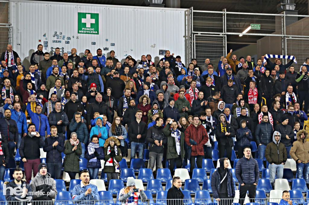 PGE FKS Stal Mielec - Garbarnia Kraków